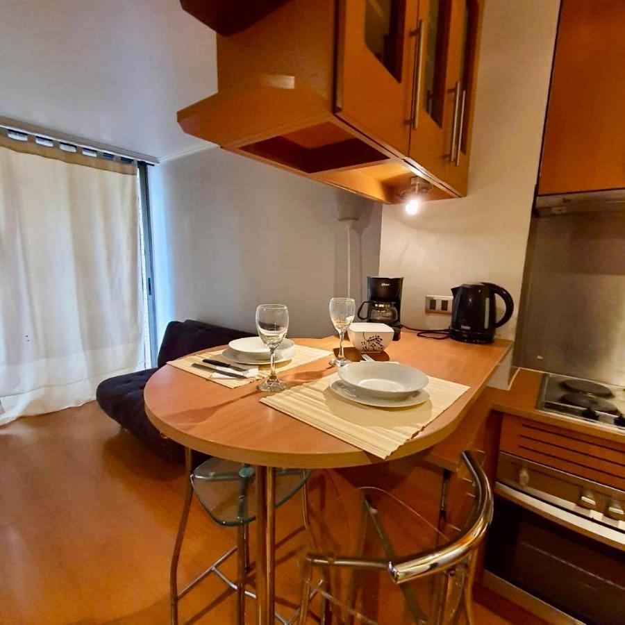 Apartamento Providencia Loft 2 Ambientes *